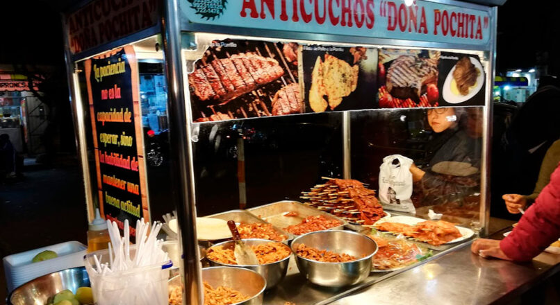 Tour gastronómico económico por las calles de Lima