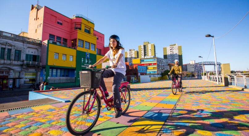 Turismo económico en la cosmopolita Buenos Aires
