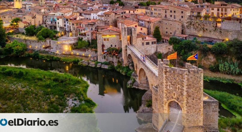 Turismo económico en los enclaves medievales de España