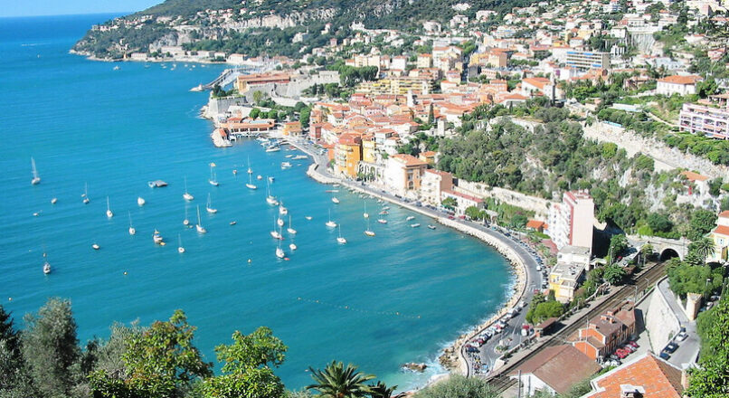 Un fin de semana económico en la Costa Azul francesa