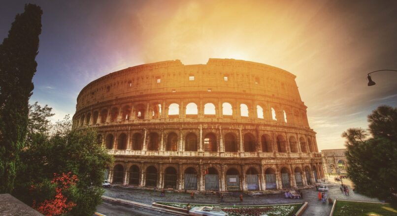 Un itinerario económico por Roma, la Ciudad Eterna