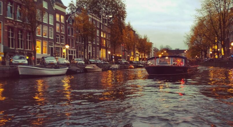 Un paseo por Ámsterdam sin gastar una fortuna