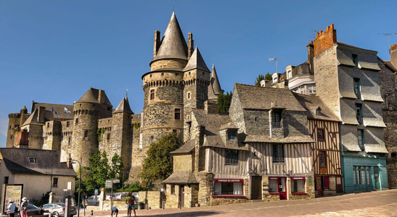 Un recorrido por los pueblos medievales de Francia