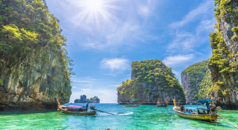 Un viaje de ensueño por Tailandia sin gastar demasiado