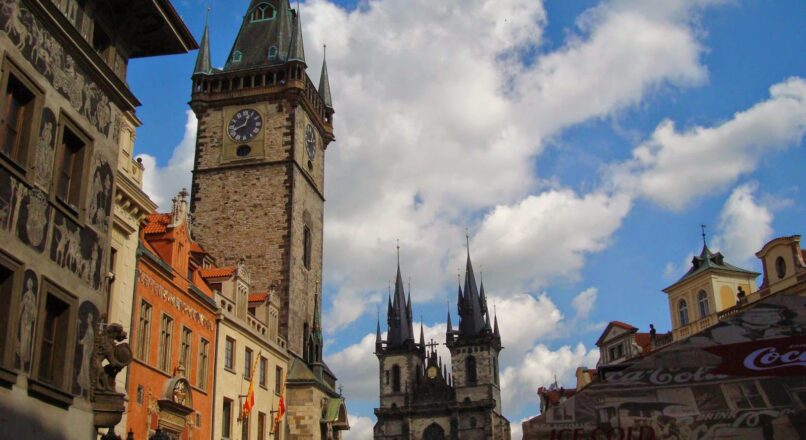 Un fin de semana en Praga sin gastar una fortuna