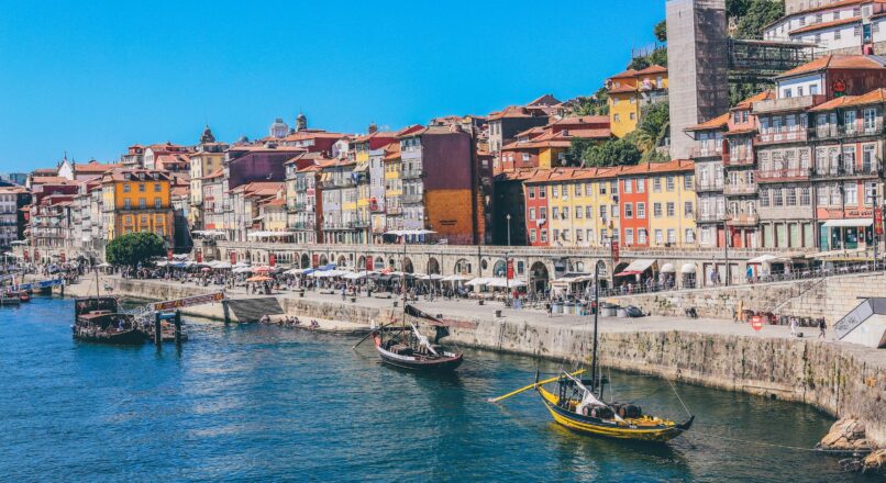 Viaja barato y descubre los encantos de Portugal