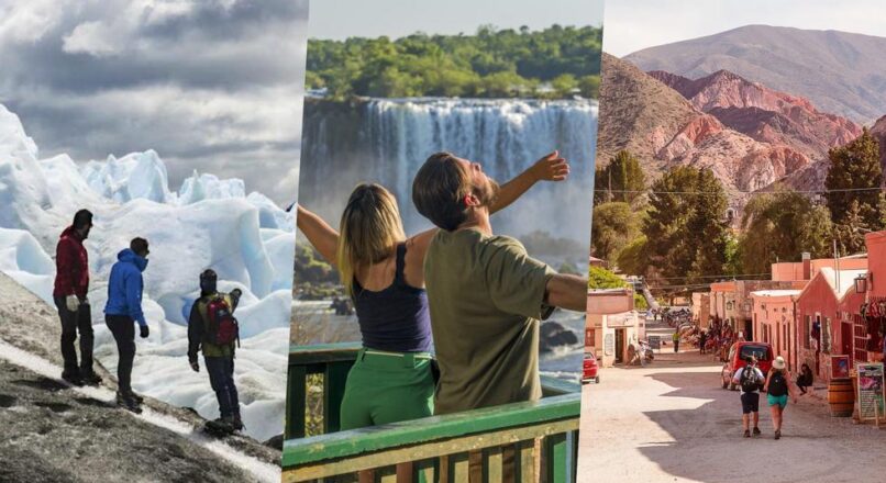 Explorando Sudamérica sin gastar mucho dinero