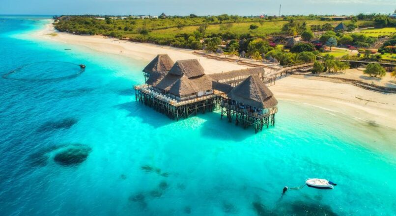 Viaje de ensueño a la isla de Zanzíbar a bajo costo
