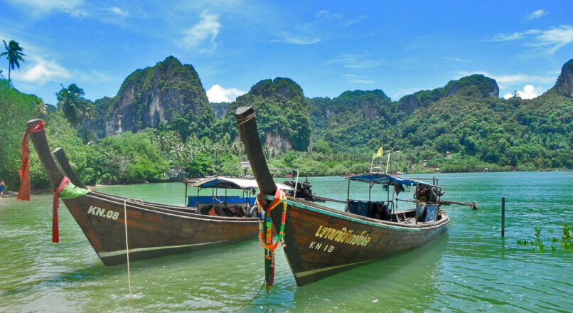 Viaje de ensueño a Tailandia sin gastar mucho dinero