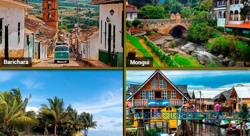 Explora los tesoros de Colombia sin gastar mucho dinero