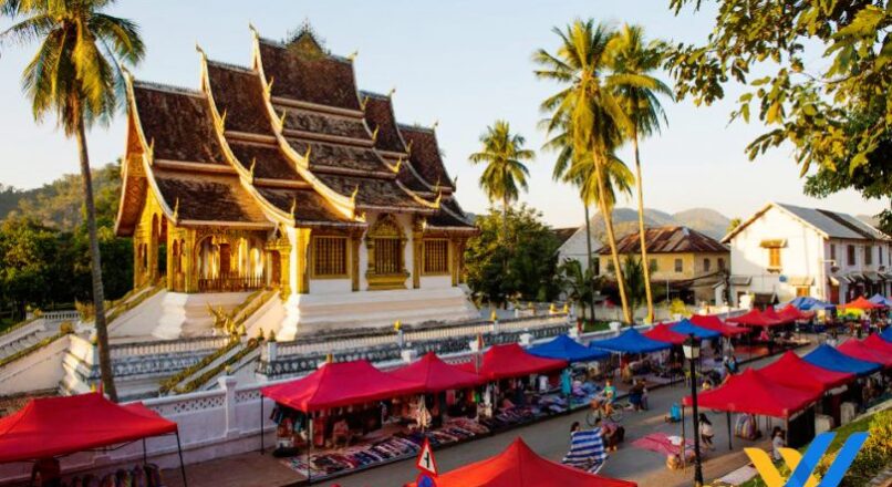 Viaje económico por Laos: de Vientiane a Luang Prabang