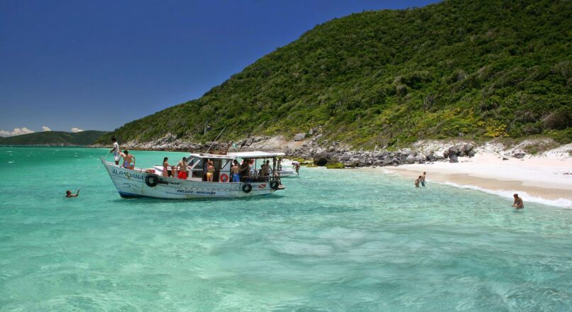 Viajes Baratos a las Impresionantes Playas de Brasil