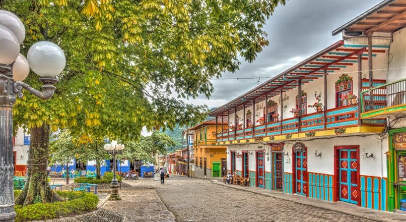 Visita lo mejor de Colombia con un itinerario económico