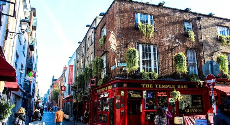 Vive como un local en Dublín sin gastar una fortuna