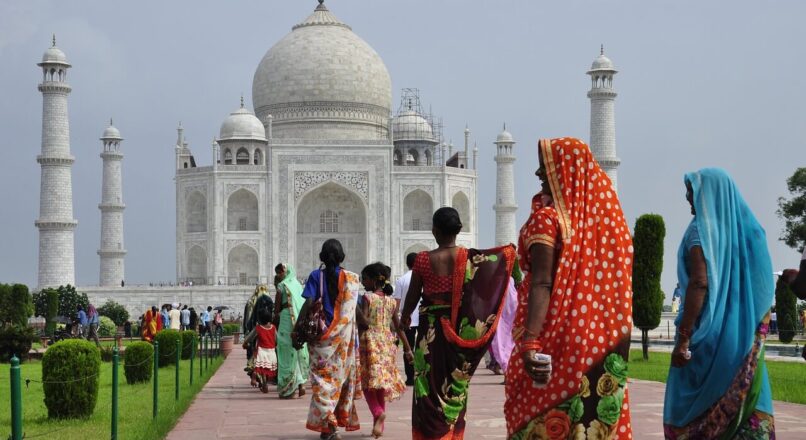 Viaja a la India sin Gastar una Fortuna