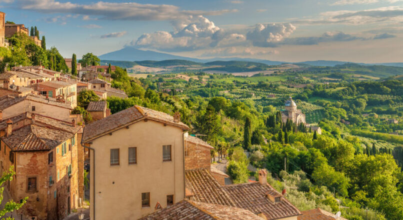 Vive la esencia de la Toscana sin gastar mucho dinero