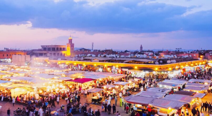 Vive la magia de Marrakech a bajo costo