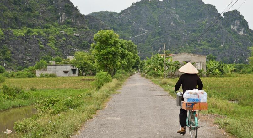 Viviendo como un local en Vietnam: itinerario económico
