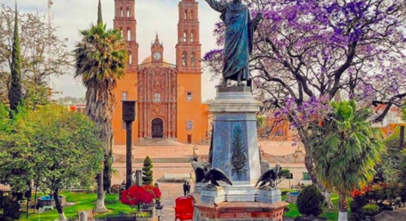 Vivir barato en la colorida Guanajuato, México