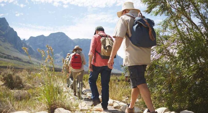Aventuras a bajo costo en las montañas de Sudamérica
