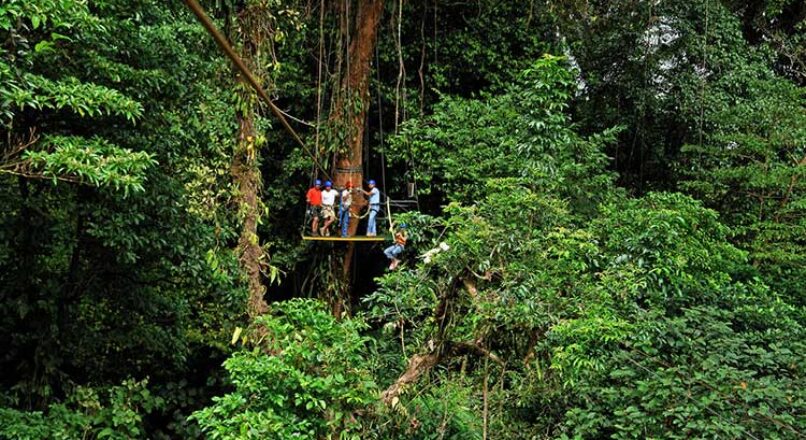 Aventuras económicas en la exuberante Costa Rica