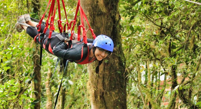 Aventuras económicas en la selva de Costa Rica
