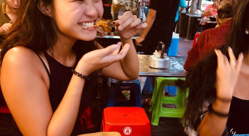 Aventuras gastronómicas en la vibrante Bangkok