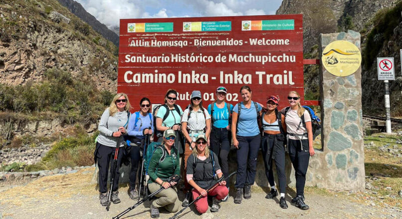 Camino del Inca a un precio asequible en Perú
