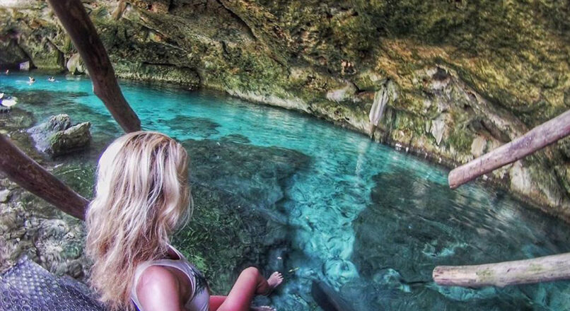 Conectando con la naturaleza en un viaje