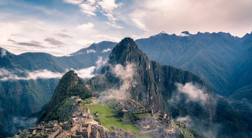 Conoce las maravillas de Sudamérica en un tour económico