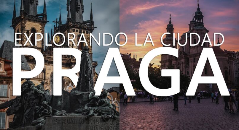 Conociendo los secretos de Praga en un viaje económico
