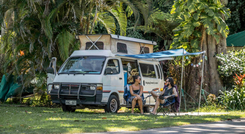 De lado a lado: un viaje económico por Australia