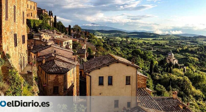 De pueblo en pueblo: itinerario económico por la Toscana