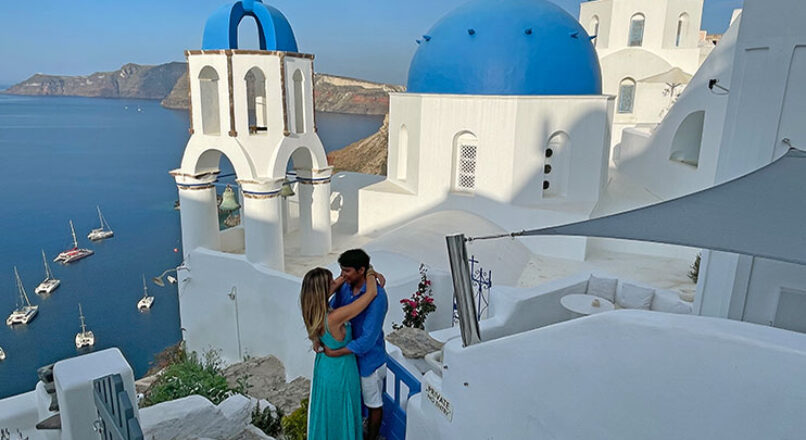 De recorrido por Grecia sin gastar mucho dinero