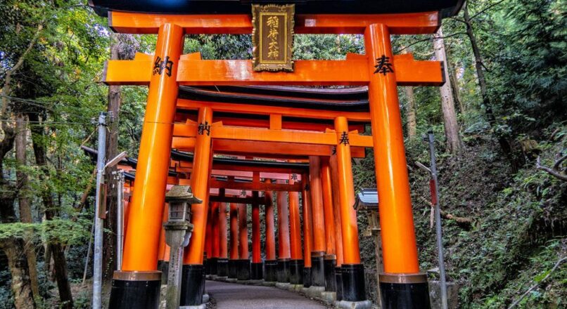 De Tokio a Kioto: itinerarios económicos por Japón