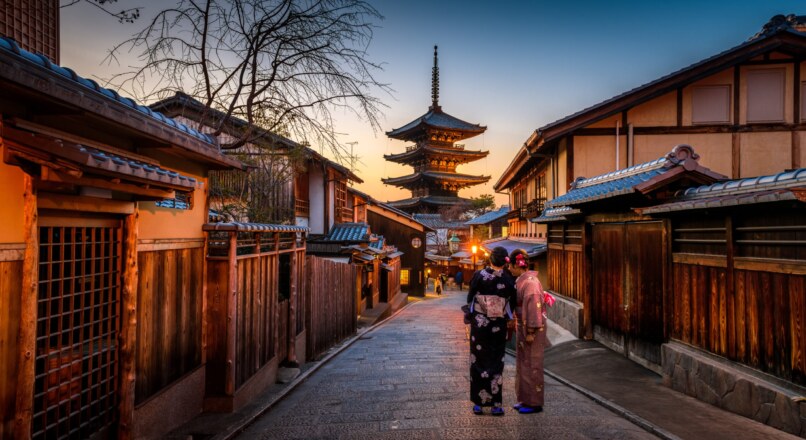 Experiencia de viaje en Japón sin gastar una fortuna