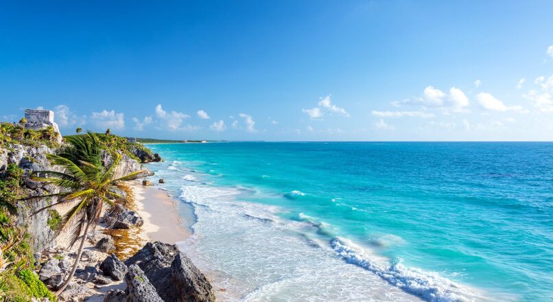 Descubre la belleza de Tulum en un viaje económico