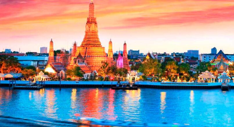 Descubre lo mejor de Bangkok en un itinerario económico