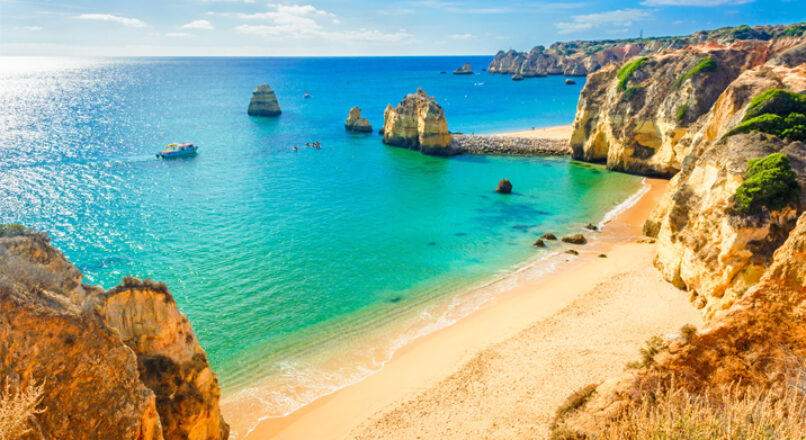 Descubre los tesoros escondidos de la costa de Algarve
