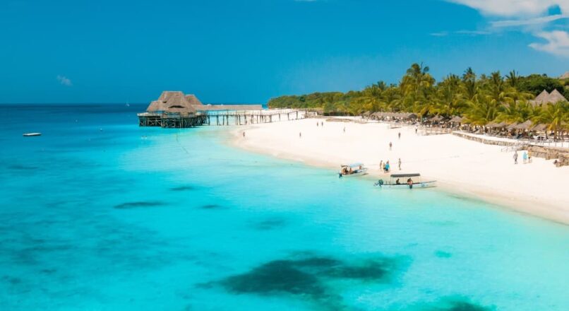 El viaje más asequible a la exótica isla de Zanzíbar