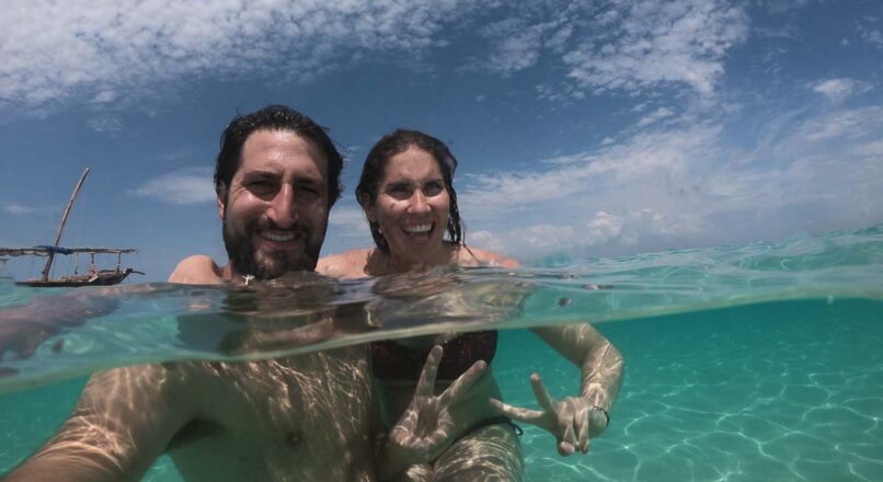 Escapada económica a las playas de Zanzíbar