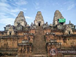 Explora los templos de Angkor Wat por menos de $500