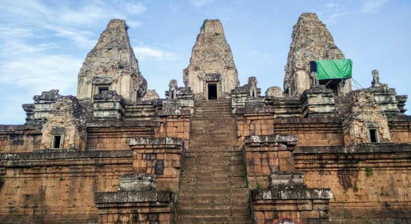 Explora los templos de Angkor Wat por menos de $500