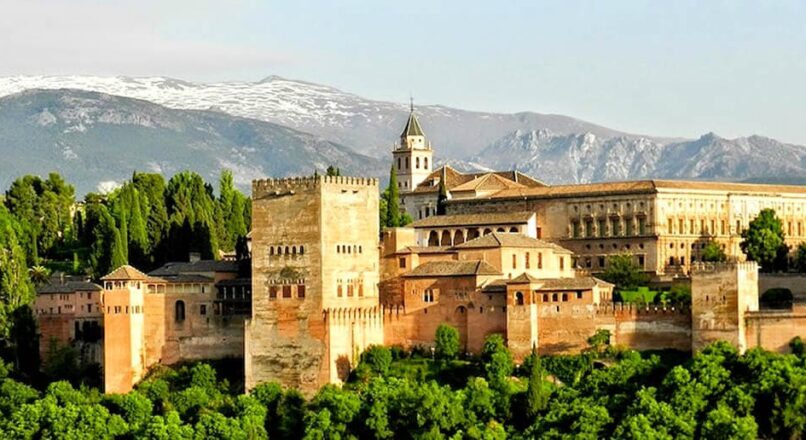Explorando el sur de España sin gastar mucho dinero