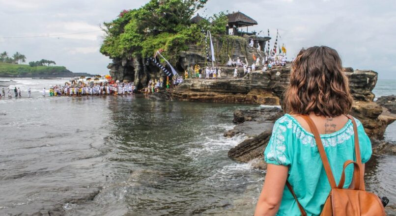 Explorando la exótica isla de Bali con poco presupuesto