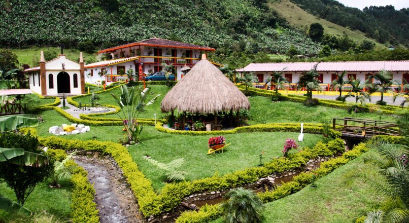 Explorando la Ruta del Café en Colombia