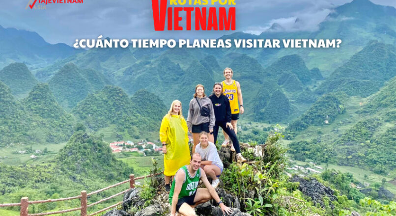 Explorando Vietnam a bajo costo: itinerario de 10 días