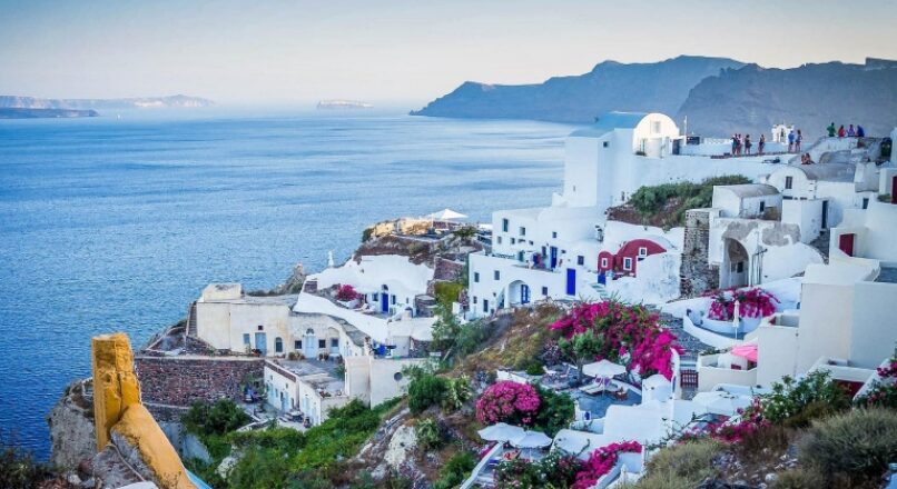 Isla de Santorini: un viaje económico al paraíso griego