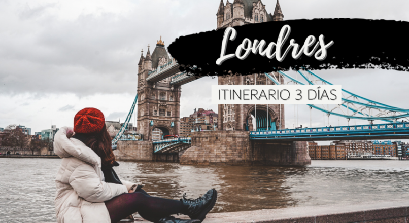 Itinerarios económicos por los encantos de Londres
