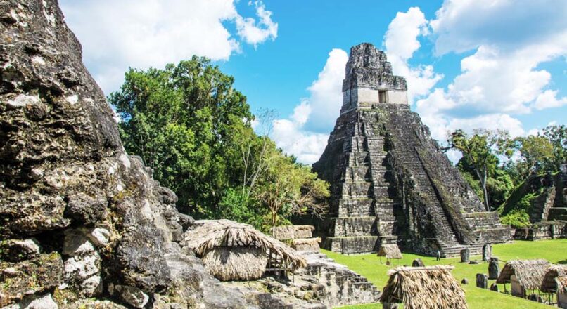 Las maravillas de Guatemala en un viaje de bajo costo